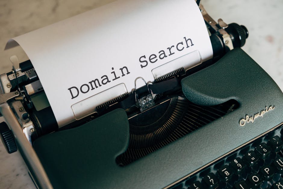 domain availability check