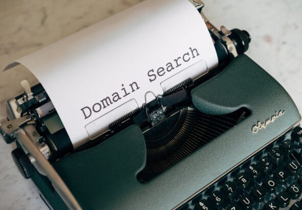 domain availability check