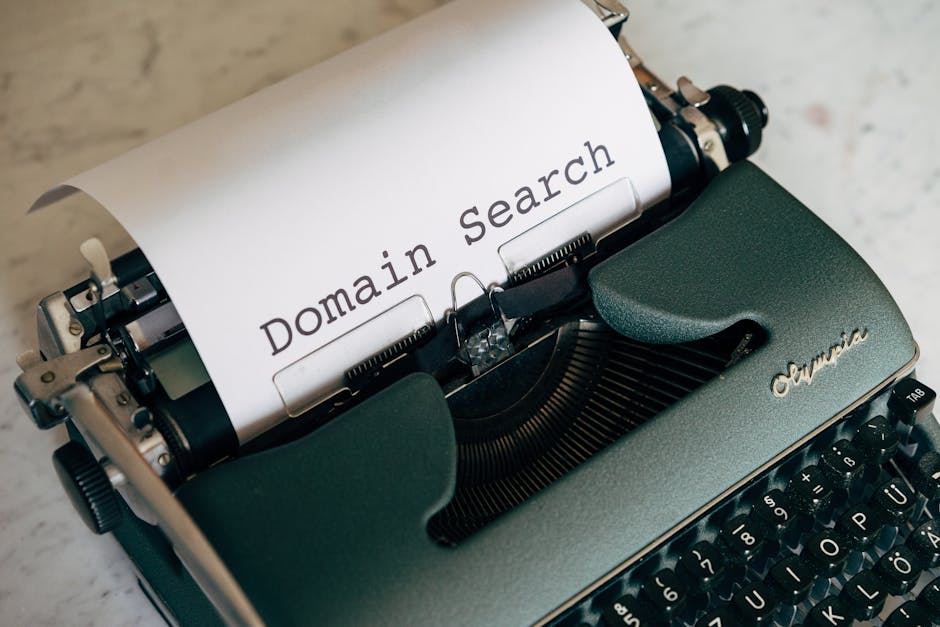 domain availability check