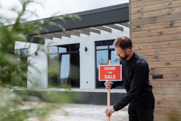 domain for sale listing