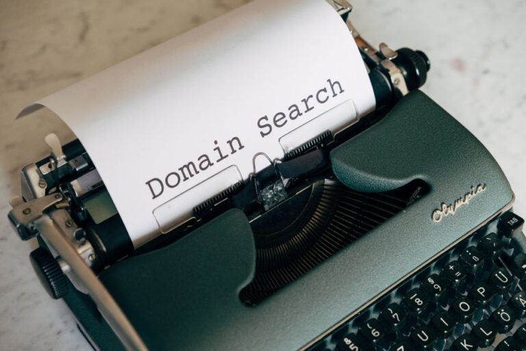 domain registrar lookup